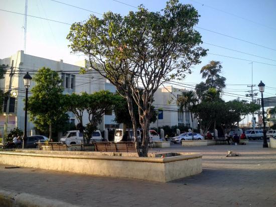 Parque Central Duarte